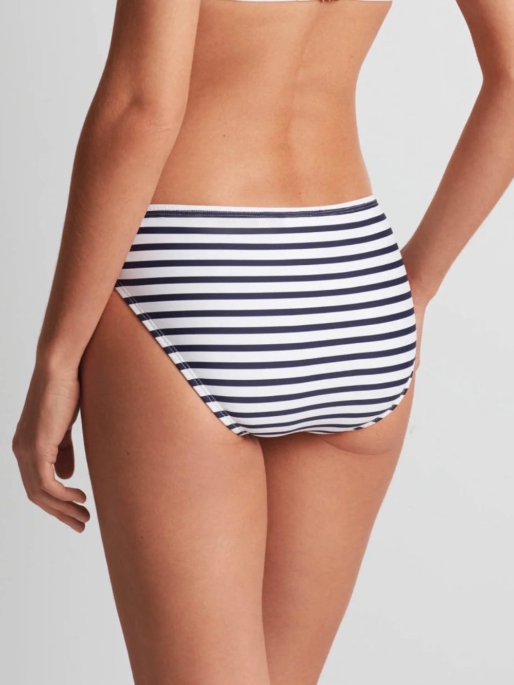 Ralph Lauren Navy/White Bikini Set - Picture 8 of 14